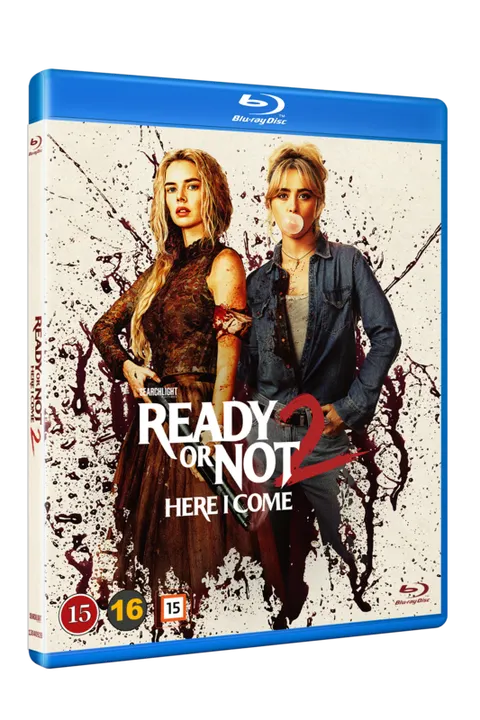 Ready or Not 2: Here I Come