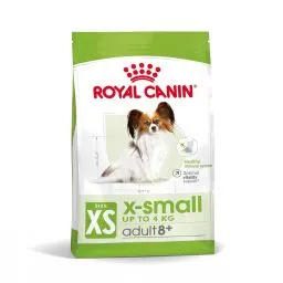 Royal Canin X-Small Adult 8+ Hondenvoer