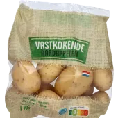 Aardappel Kruimig
