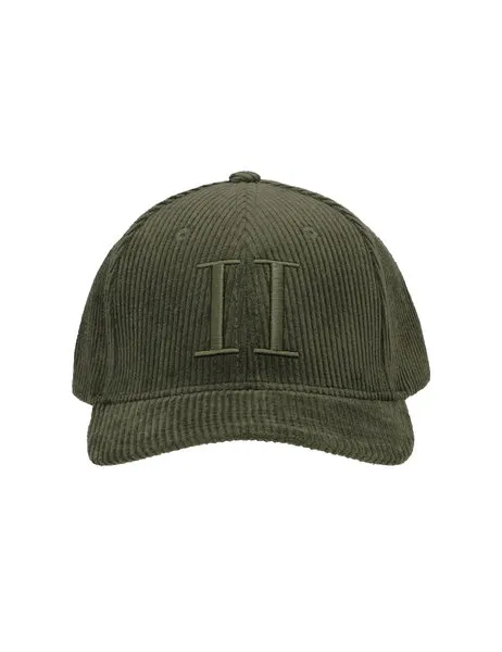 Core Corduroy Baseball Cap Duffel Bag