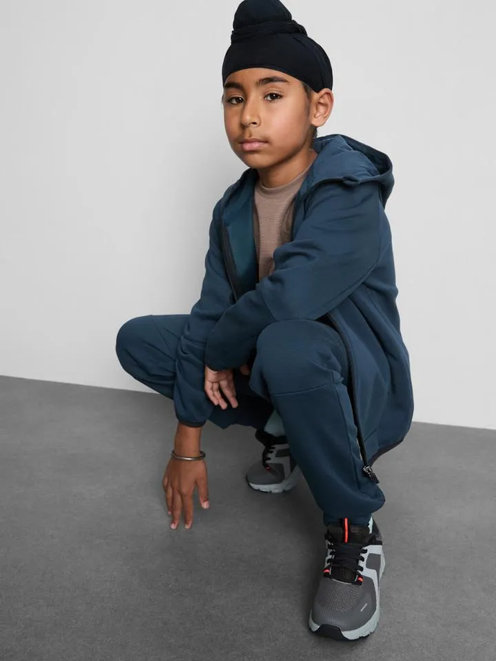 7–15 ans | Bas de jogging de sport à revers contrecollé