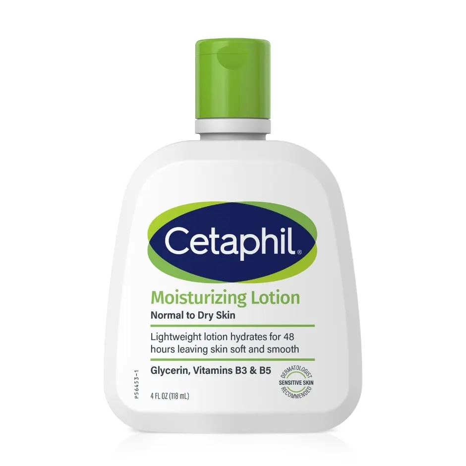 Cetaphil Moisturizing Body Lotion, 4 oz.