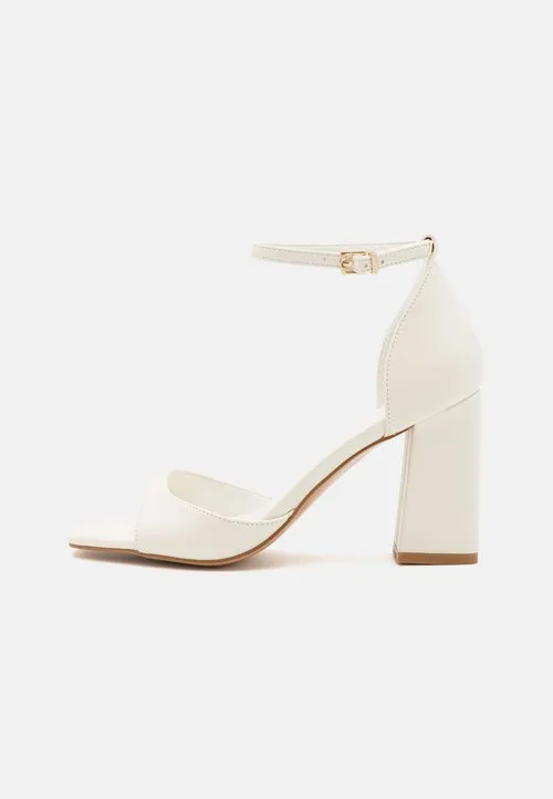 ONLALYX - Sandaler - off-white