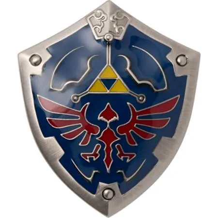 The Legend of Zelda™ Hylian Shield Enamel Pin