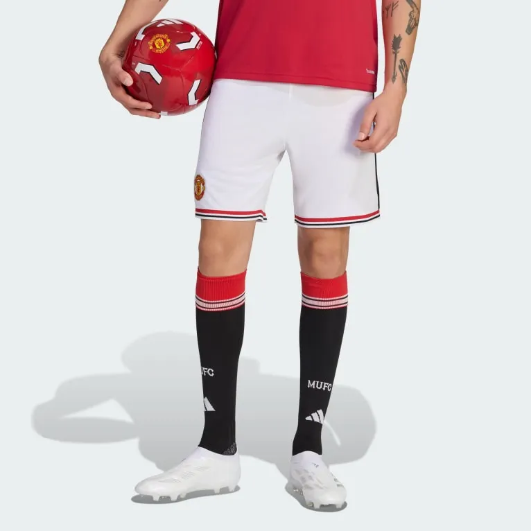 Manchester United 26/27 Hjemmeshorts