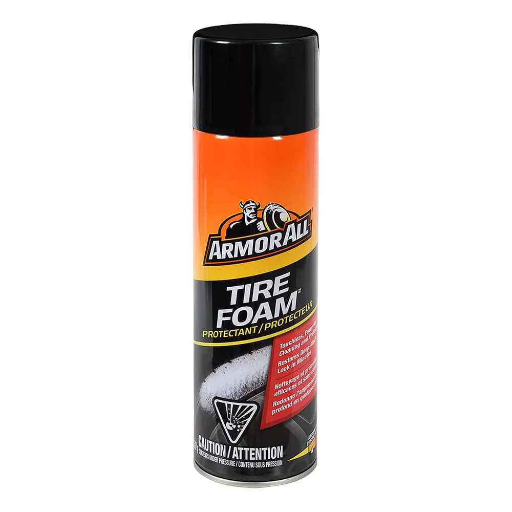 Nettoyant pour pneus pour l'auto 567 g