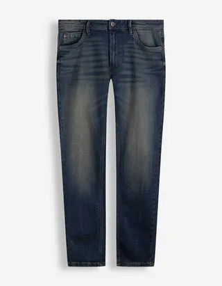 Straight fit - Blu scuro