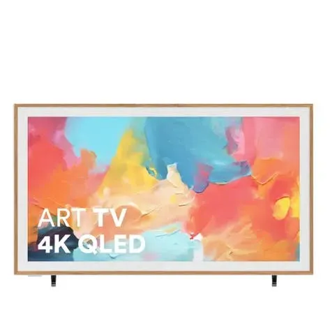 Smart TV LED 55" Noblex 91DR55X8800 4k QLED