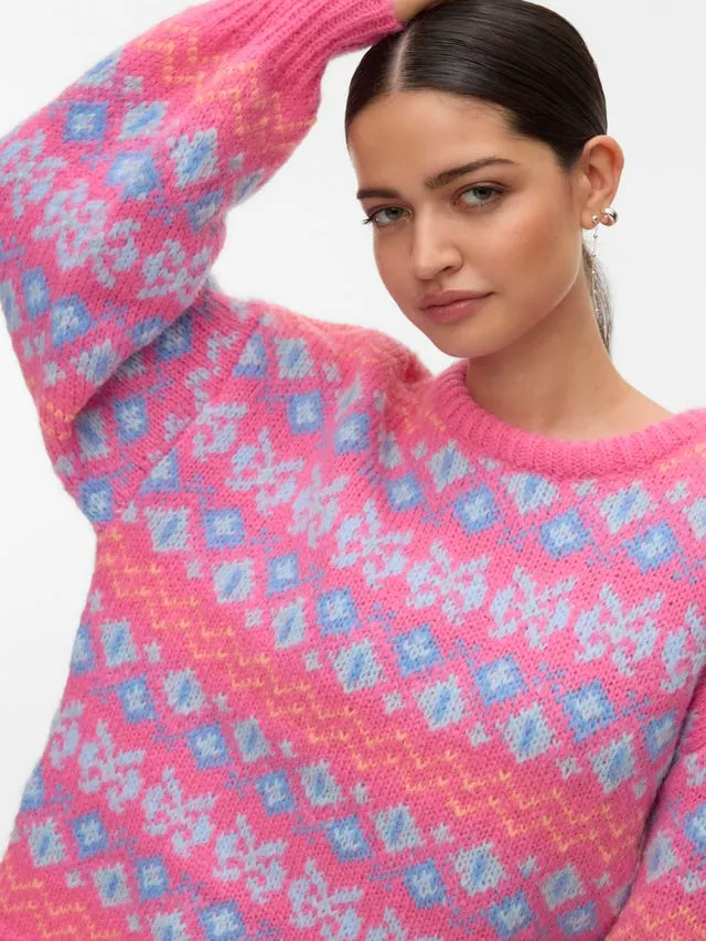 VMELIN Strikkegenser