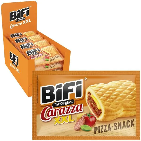 Bifi Das Original Carazza XXL Pizza Snack