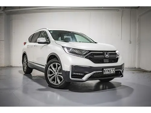 2022 Honda CR-V