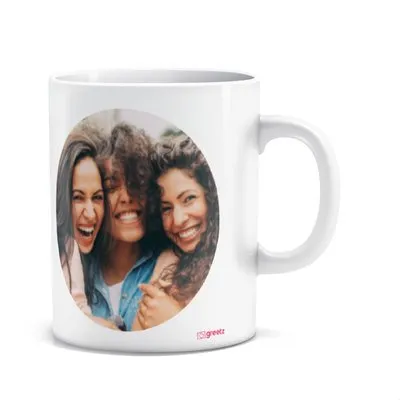 Mok | Alles komt goed | met eigen foto