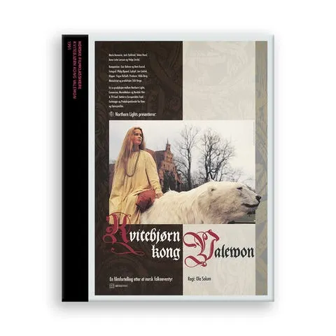Kvitebjørn kong Valemon (1991)