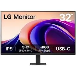 31,5" LG 32U631A-B