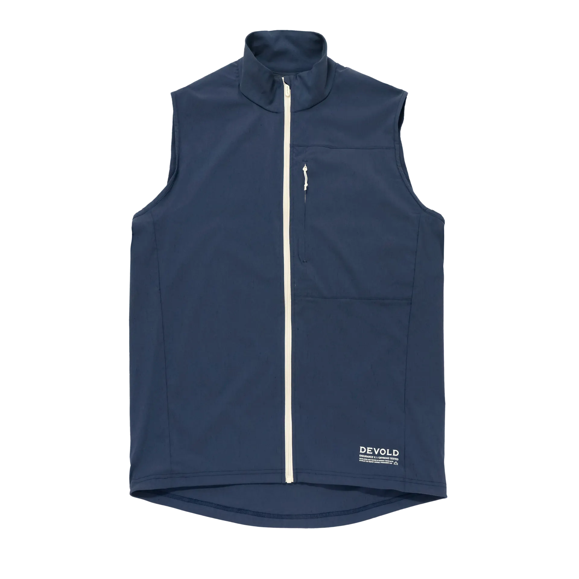 ENDURANCE MERINO VEST MAN