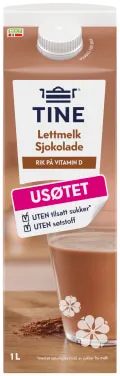 Lettmelk Sjokolade