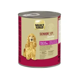 Select Gold Sensitive Senior konjetina s batatom 800 g konzerva