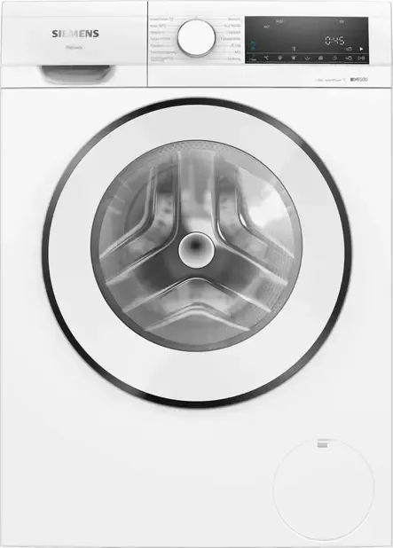 SIEMENS WG44G2FSDN EDESTÄ TÄYTETTÄVÄ PYYKINPESUKONE