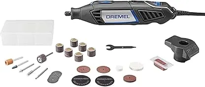 Dremel 4000-1/25 Variable Speed Rotary Tool Kit- Engra…