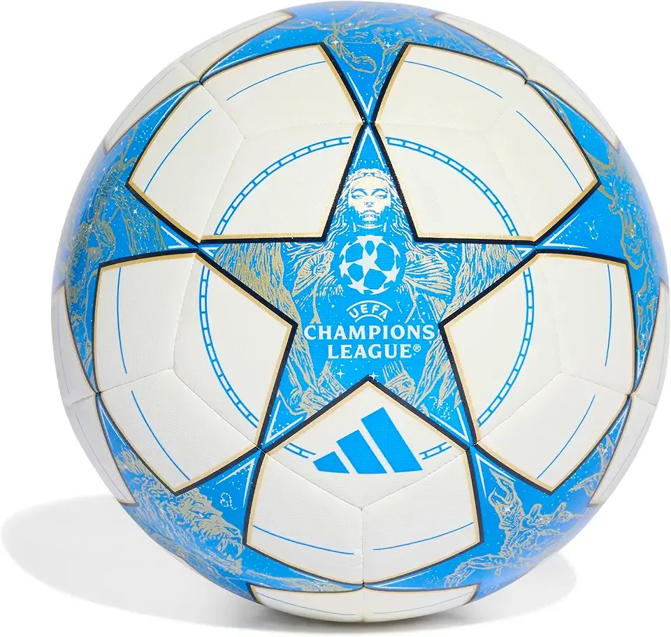 UEFA Champions League Training Soccer Ball