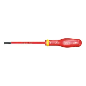 Cacciavite scanalato speciale elettrico SL2.5 USAG lama 2.5x75 mm L 169 mm