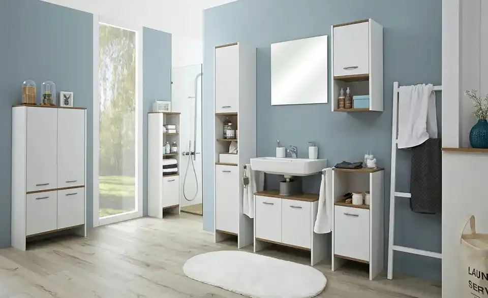 Waschbeckenunterschrank Stechlinsee