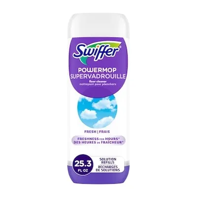 PowerMop Floor Cleaning Solution with Fresh Scent, .