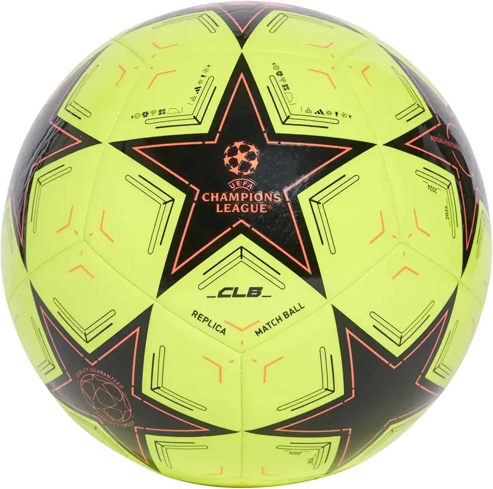 UEFA Champions League Soccer Ball