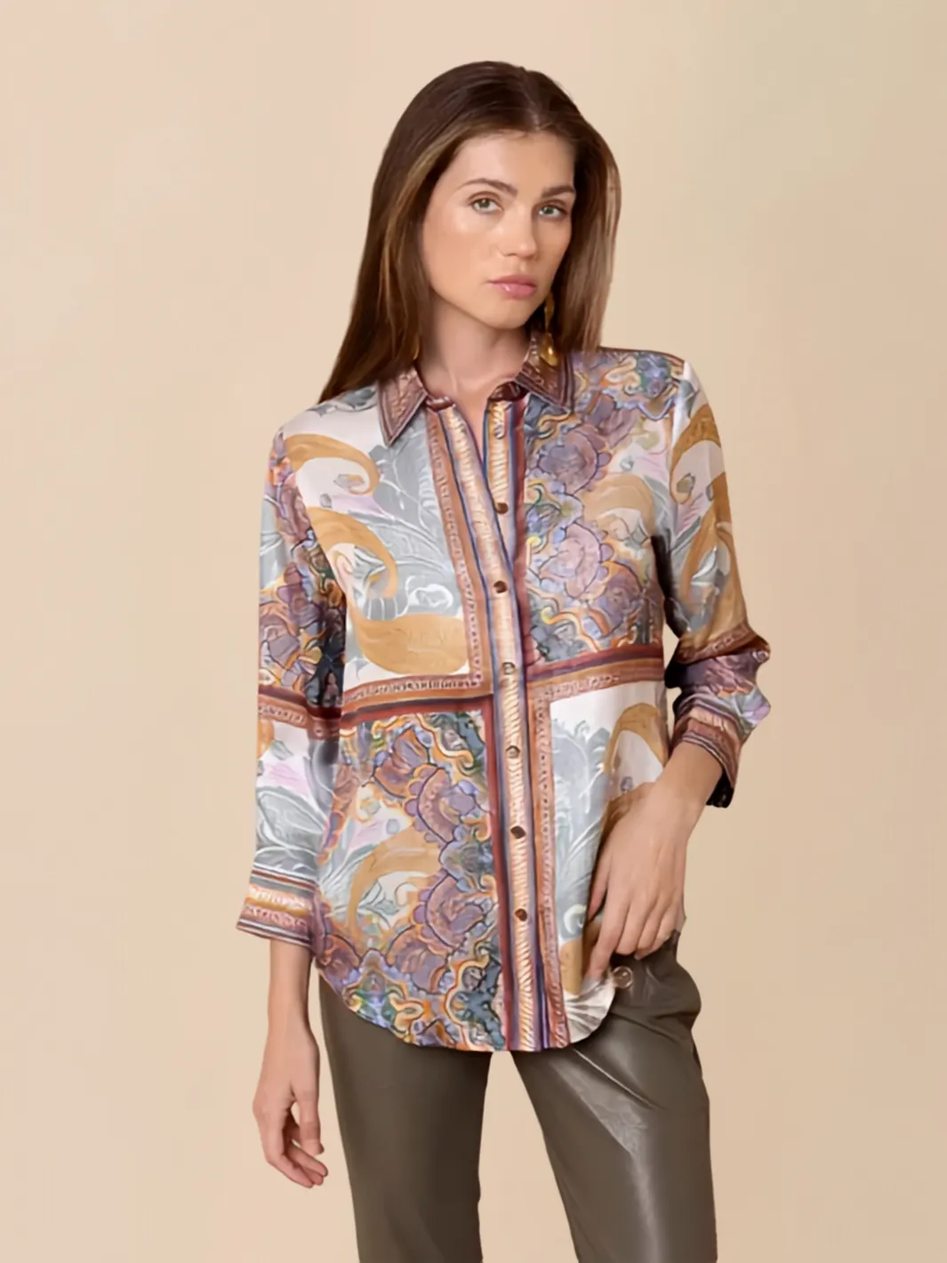 BABETTE BLOUSE