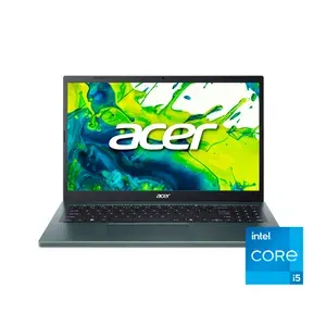 Notebook Acer Aspire Go 15 Intel Core i5 16GB 512GB AG15-71P-51VE Verde