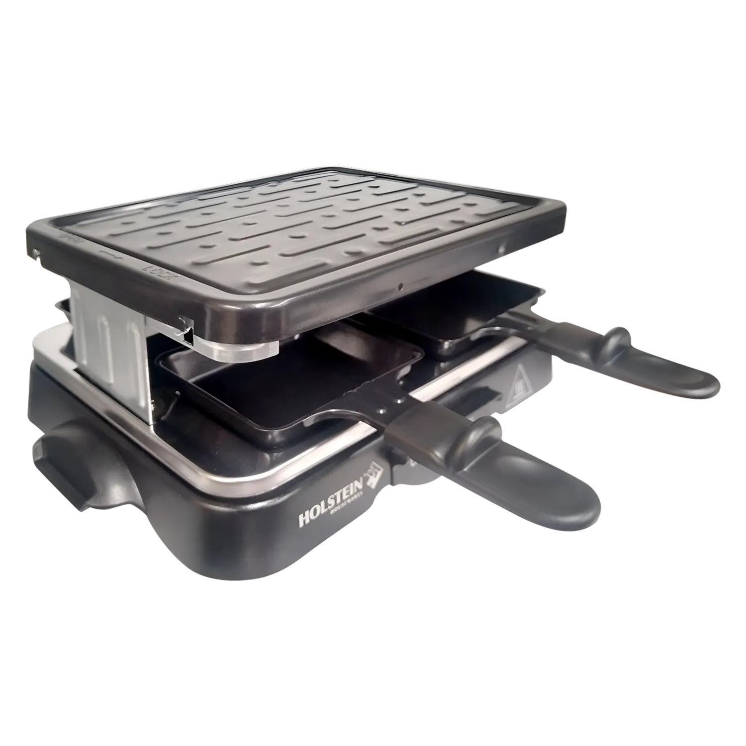 Racletera 4 Servicios HOLSTEIN Unidad