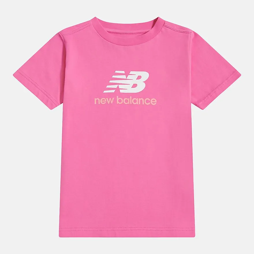 Stacked Logo T-Shirt