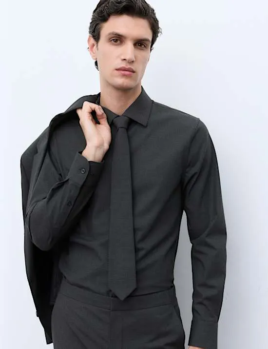 Tie with Wool