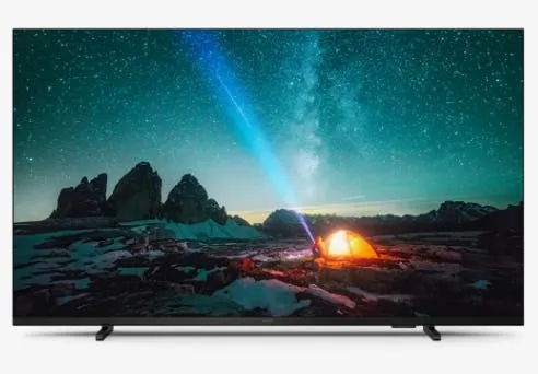 Smart TV LED Philips 55'' 55PUD7309/77 4K Smart