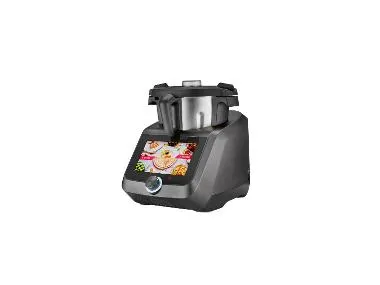 Monsieur Cuisine smart »SKMS 1200 C1« Antracita Mate
