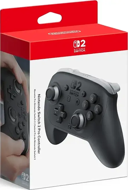 Nintendo Switch™ 2 Pro Controller