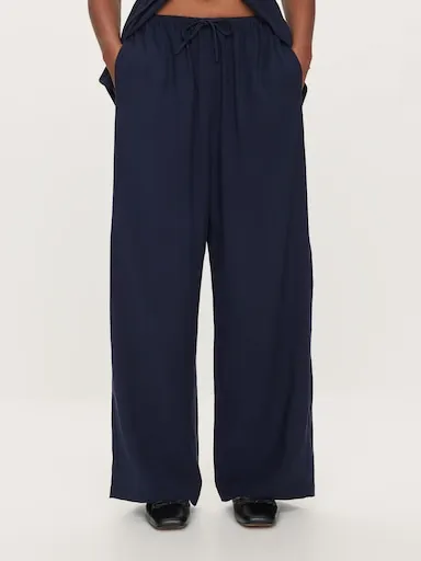 Hilary Tie Waist Pant