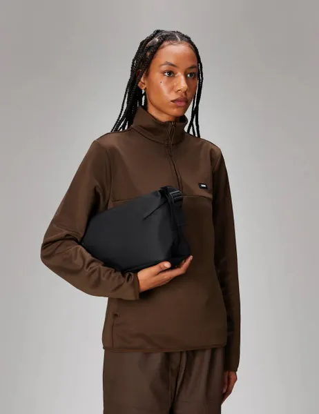 Hilo Wash Bag Black