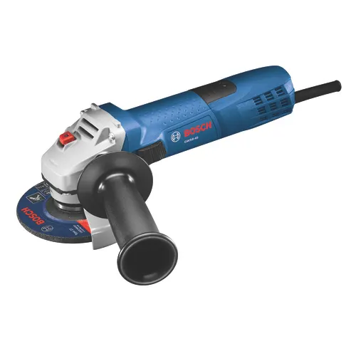 Bosch® 7-1/2-Amp Corded 4-1/2" Slide Switch Angle Grinder