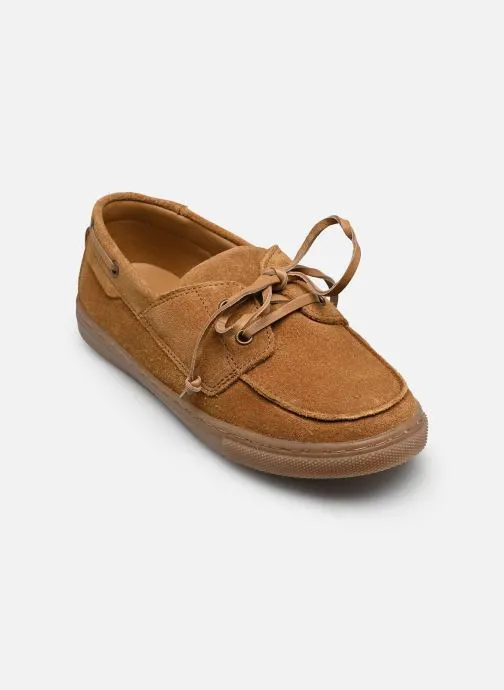 Bootschoenen BARELINE jongens bruin