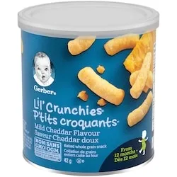Mild Cheddar, Toddler Snacks