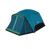 Carpa Para Camping 4 Personas Multicolor Coleman