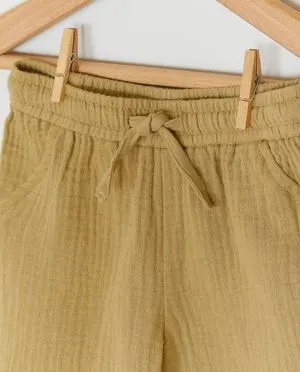 Short met tetra, baggy fit, 62-92