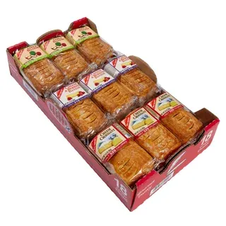 Bon Appetit, Gourmet Danish, Variety Pack, 3 oz, 18-Count
