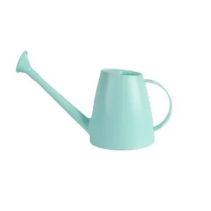 Annaffiatoio, annaffiatoio per giardinaggio domestico, annaffiatoio per fiori, adatto per piante da interno e bonsai da esterno, blu