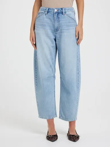 Just Jeans Originals High Rise Sofia Barrel Jean
