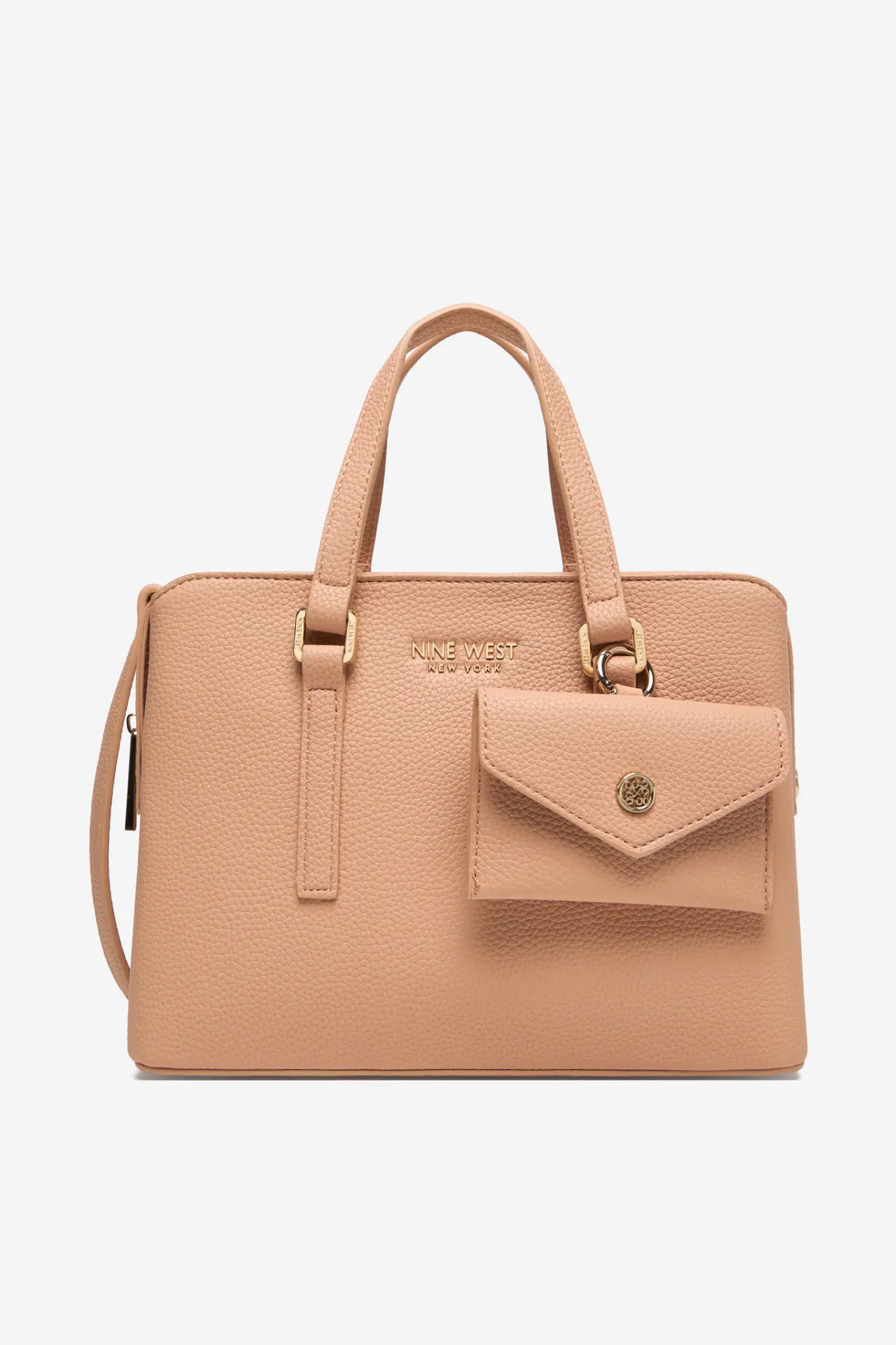 Kabelka Světle růžová