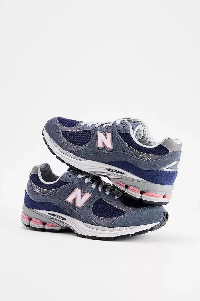 Scarpe da Ginnastica 2002 Blu e Rosa New Balance