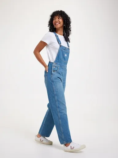 Levi's Vintage Overall In Fresh Perspective