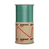 Alambre N14 100m Verde Mobiway Pop